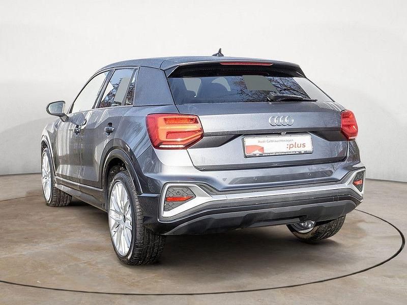 Gebraucht Audi Q2 S-Line 150 PS (110 kW) 2025 Daytonagrau perleffekt SUV