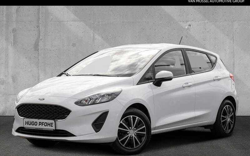 Siehe ausstattung Gebraucht 2021 Ford Fiesta Trend Kleinwagen | 11.950 € (Guter Preis) - Bild 1/2