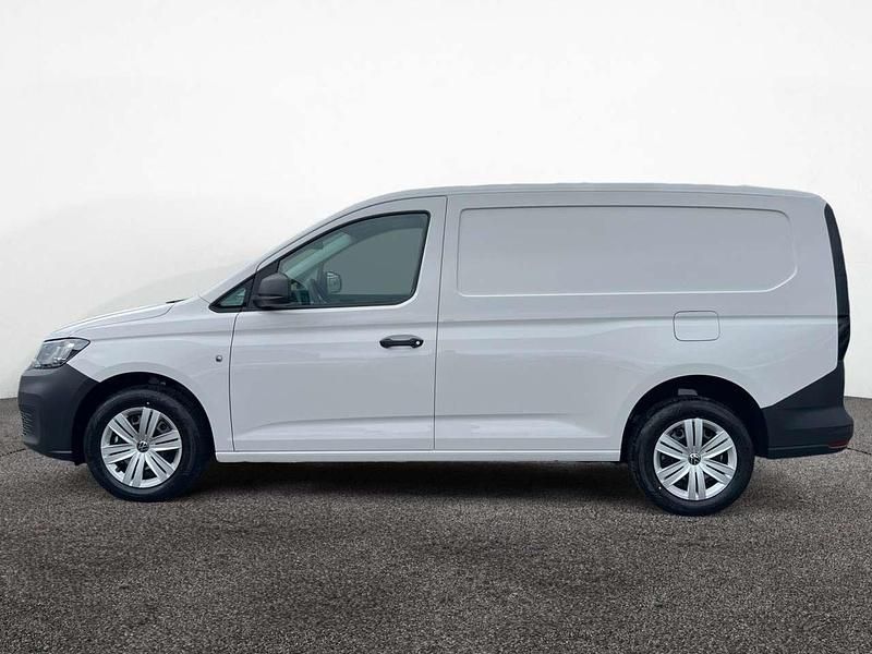 Gebraucht VW Caddy Maxi 122 PS (89 kW) 2025 Candyweiß Van / Kleinbus