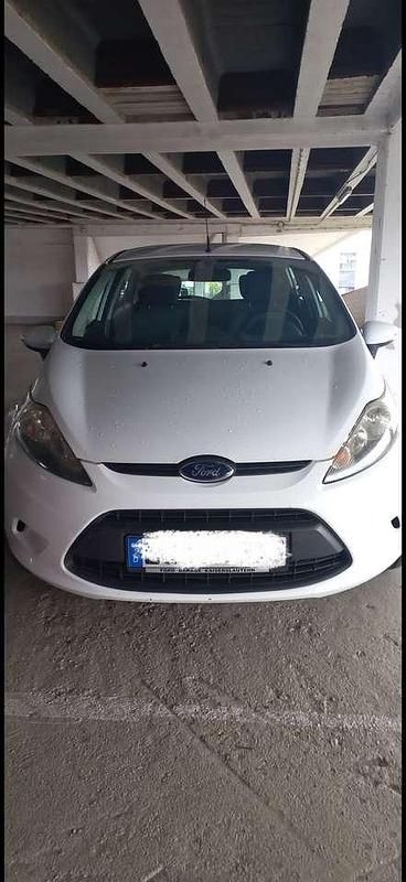 Gebraucht Ford Fiesta 60 PS (44 kW) 2008 Kleinwagen