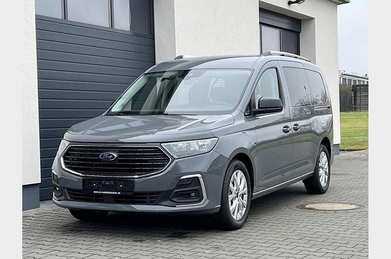 Comet grey Neu 2025 Ford Grand Tourneo Connect Titanium Van / Kleinbus | 34.900 € (Guter Preis) - Bild 1/4