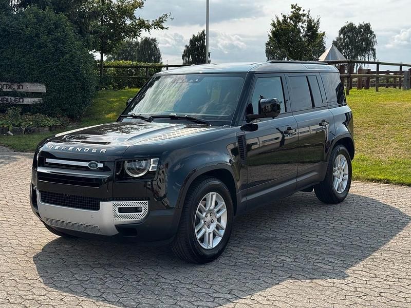 Schwarz Neu 2025 Land Rover Defender S SUV | 74.900 € (Superpreis) - Bild 1/4