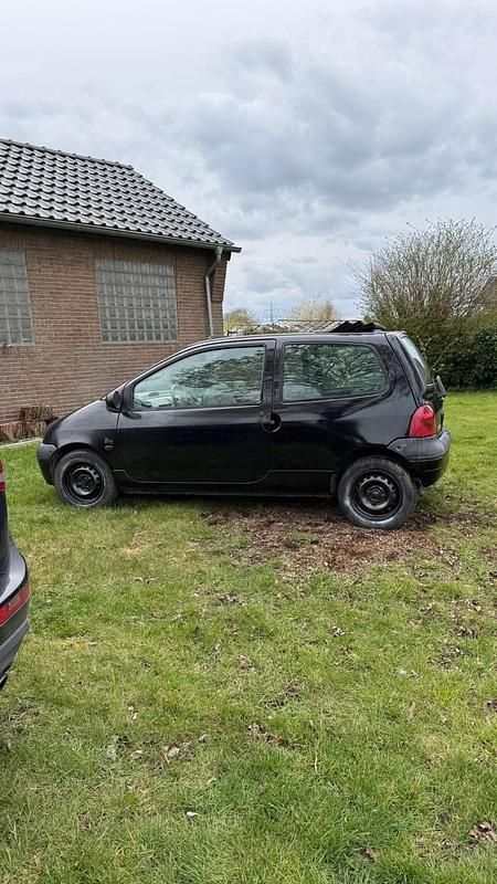 Usata Renault Twingo 75 CV (55 kW) 1999 Nero Utilitaria