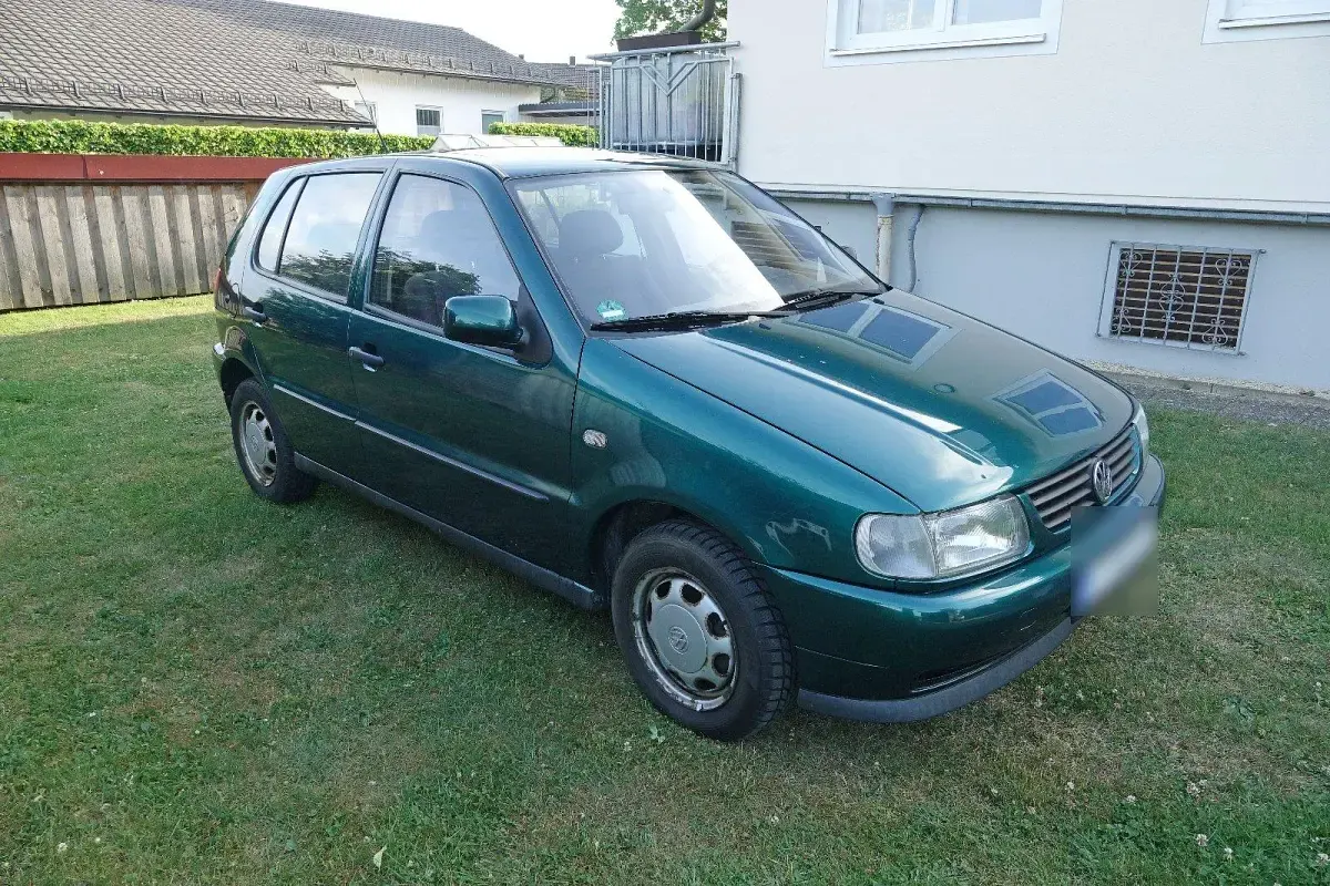 Gebraucht VW Polo 60 PS (44 kW) 1995 Kleinwagen