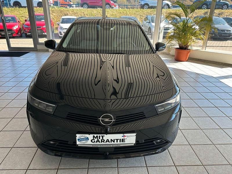 Usata Opel Astra 131 CV (96 kW) 2023 Nero Utilitaria