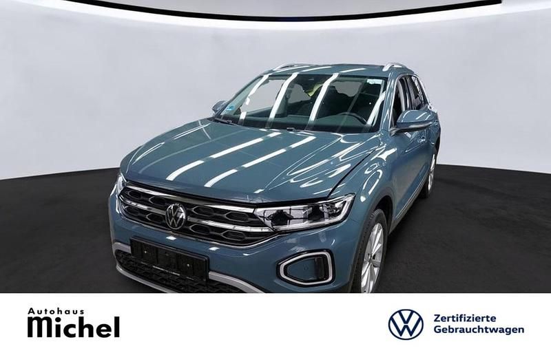 Gebraucht VW T-Roc Style 150 PS (110 kW) 2024 SUV