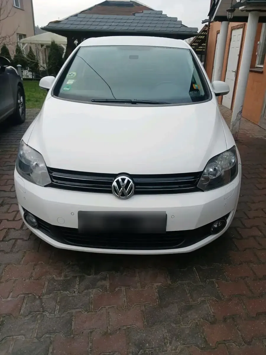 Gebraucht VW Golf VI 80 PS (58 kW) 2011 Kleinwagen