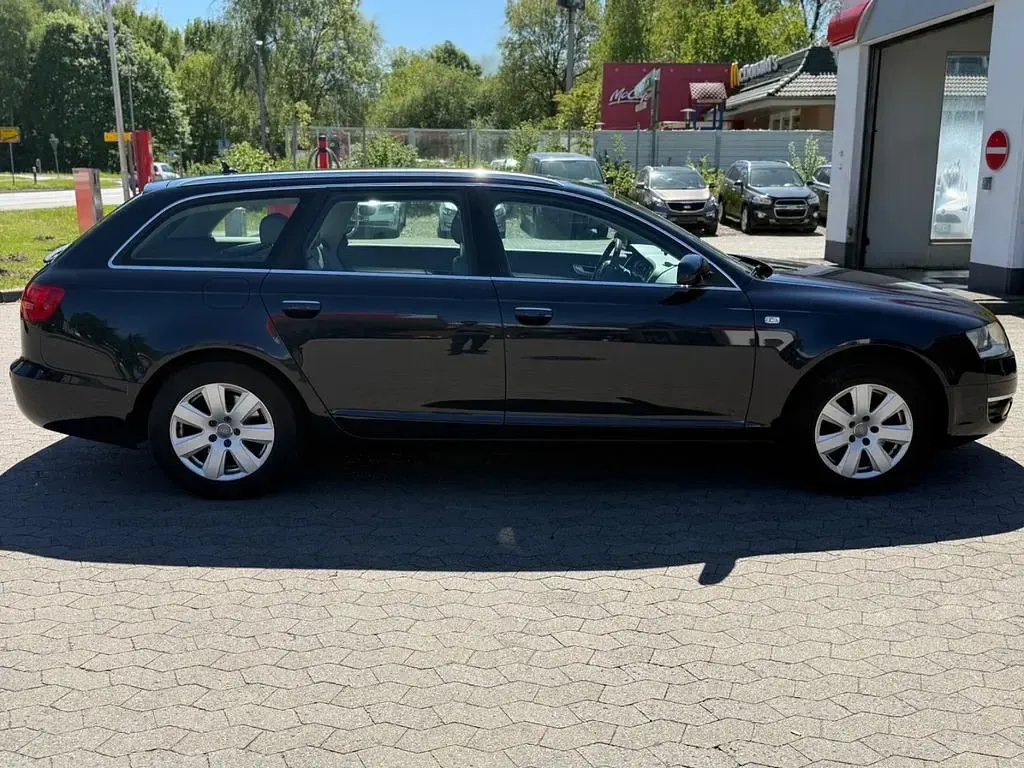 Gebraucht Audi A6 Comfort 232 PS (170 kW) 2007 Blau Kombi