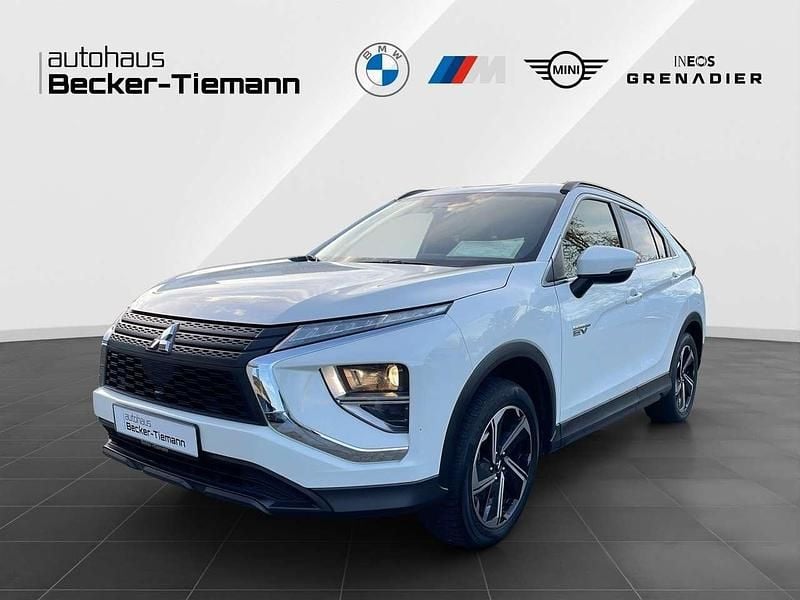 Andenweiss (s) Gebraucht 2022 Mitsubishi Eclipse SUV | 19.512 € (Guter Preis) - Bild 1/4
