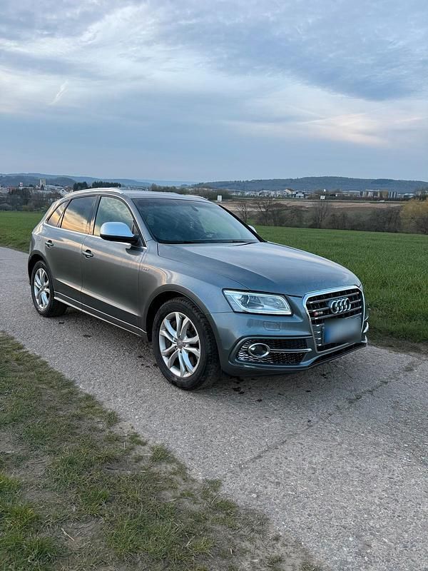 Gebraucht Audi SQ5 313 PS (230 kW) 2013 Grau SUV