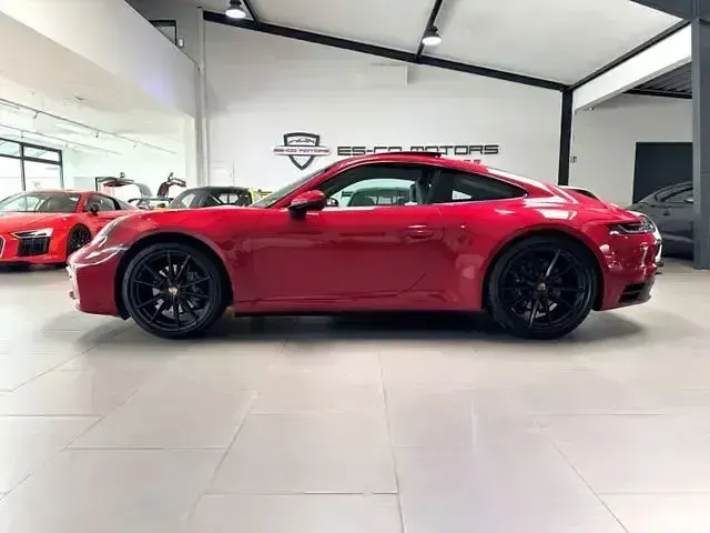 Gebraucht Porsche 911 Carrera Sport 385 PS (283 kW) 2020 Rot Coupé