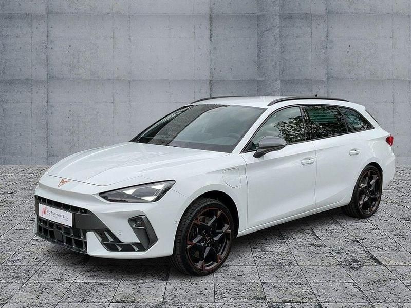 Gebraucht Cupra Leon 272 PS (200 kW) 2025 Weiß Limousine