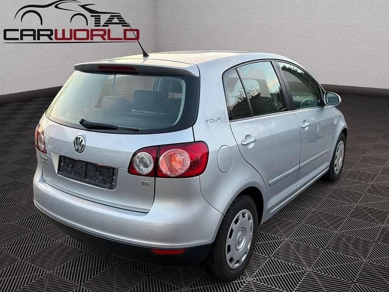 Gebraucht VW Golf V 102 PS (75 kW) 2007 Silber Limousine