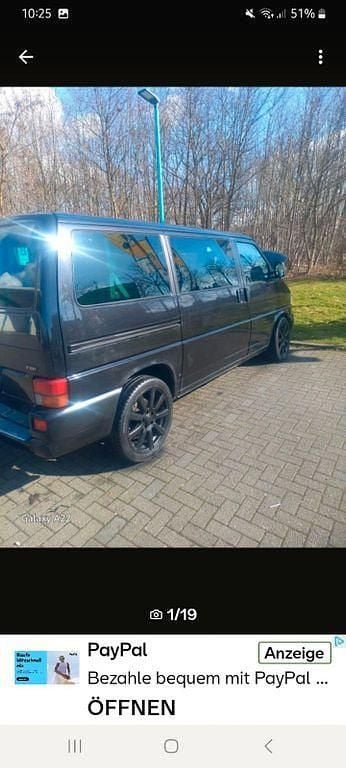 Gebraucht VW T4 151 PS (111 kW) 2001 Van