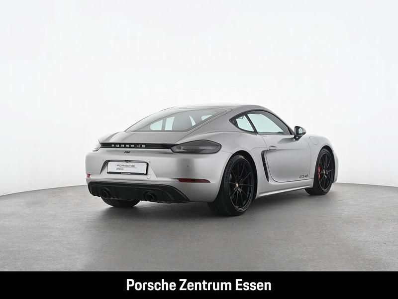 Gebraucht Porsche Cayman GTS 400 PS (294 kW) 2023 Silber Coupé