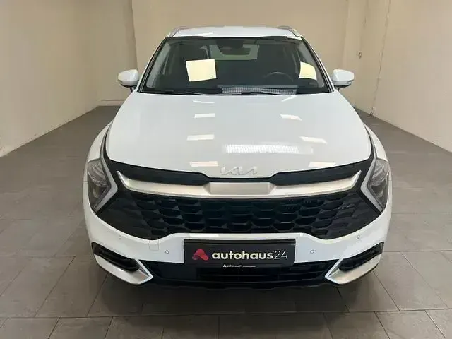 Gebraucht Kia Sportage 265 PS (194 kW) 2022 Weiß SUV