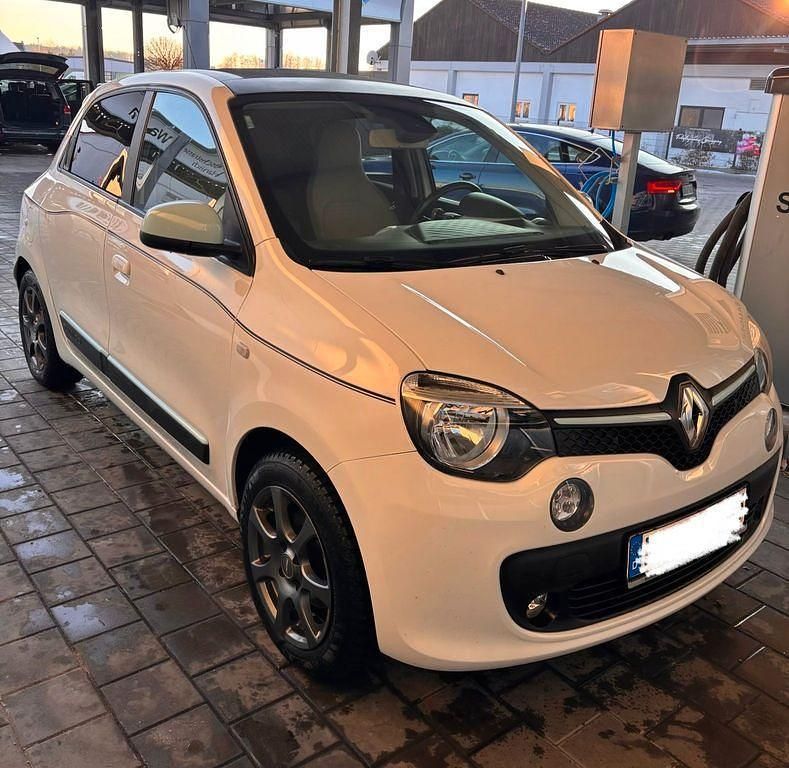 Gebraucht Renault Twingo Intens 90 PS (66 kW) 2018 Weiß Kleinwagen