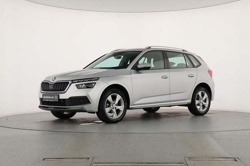 Silber Gebraucht 2020 Skoda Kamiq Style SUV | 19.489 € (Fairer Preis) - Bild 1/4