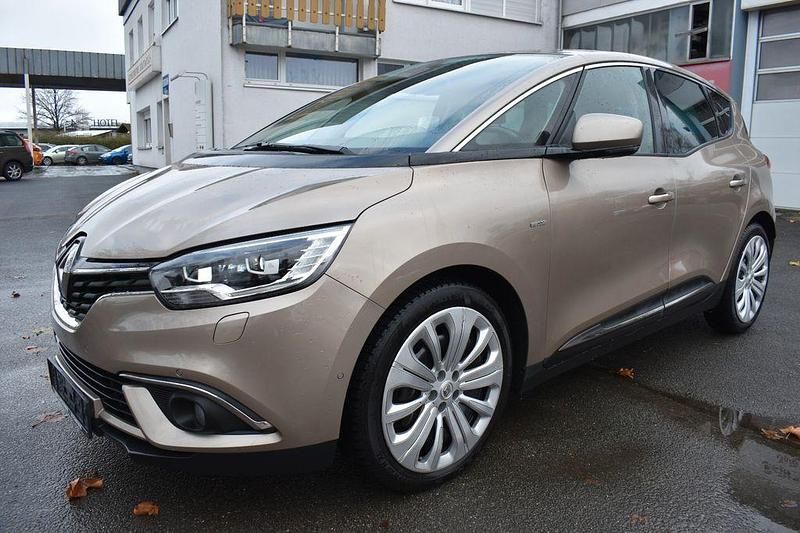 Gebraucht 2019 Renault Scénic IV Bose Edition Van / Kleinbus | 14.300 € (Superpreis) - Bild 1/4