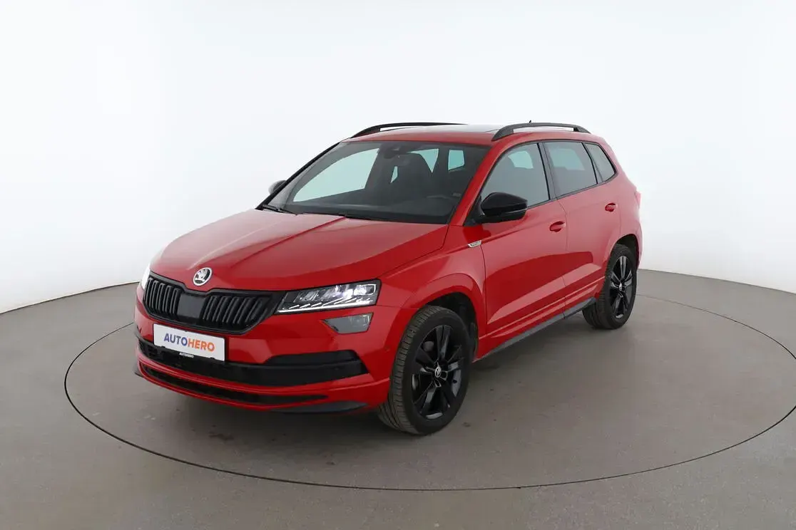 Gebraucht Skoda Karoq SportLine 190 PS (139 kW) 2020 SUV