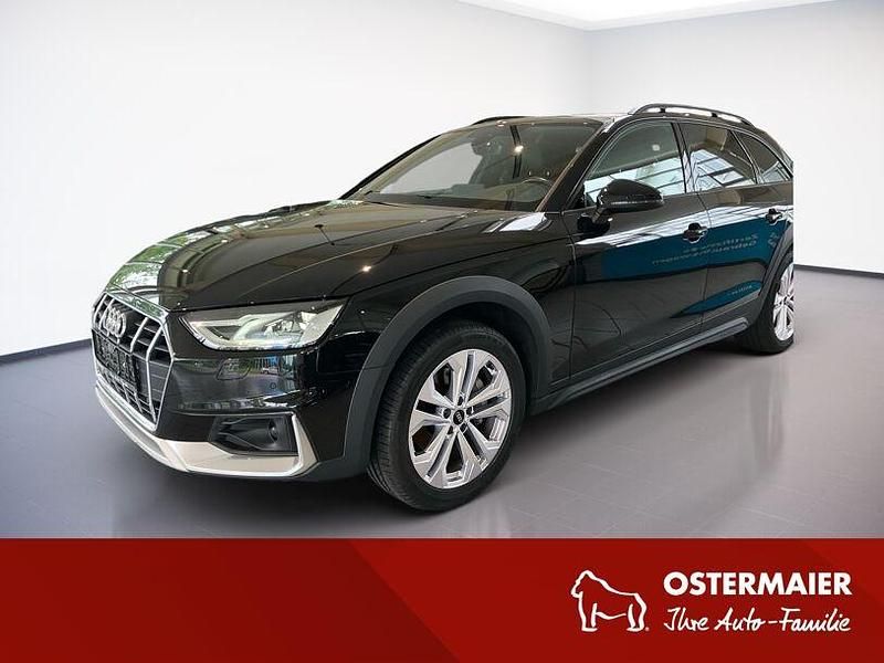 Schwarz Gebraucht 2021 Audi A4 Ambiente | 29.990 € (Fairer Preis) - Bild 1/4