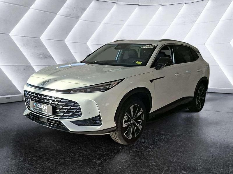 Neu MG HS 272 PS (200 kW) 2026 Pearl white SUV