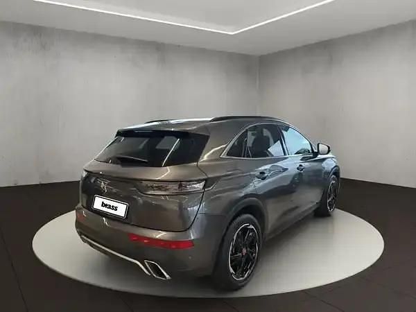 Gebraucht DS Automobiles DS7 Crossback 224 PS (164 kW) 2022 Lackierung platiniumgrau/metallic klarlack SUV
