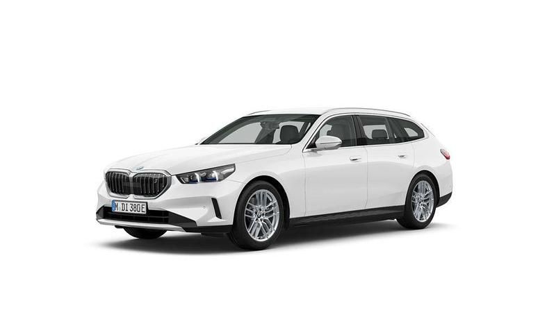 Weiß Neu 2025 BMW i5 Sport Line Limousine | 55.500 € - Bild 1/4