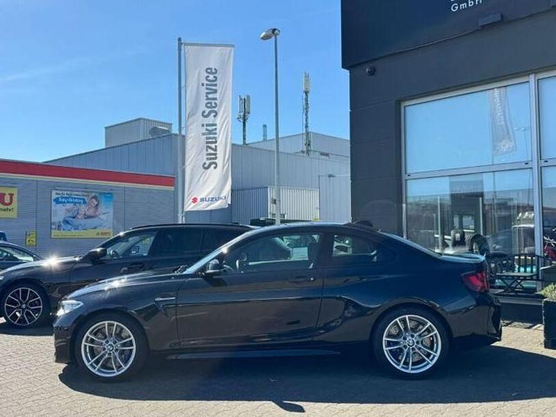 Gebraucht BMW M2 Performance 370 PS (272 kW) 2017 Schwarz Coupé