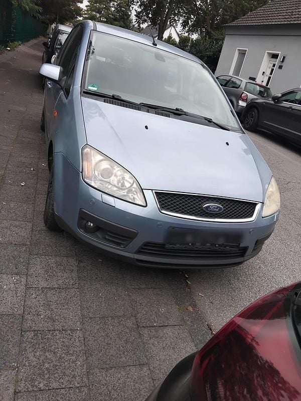 Blau Gebraucht 2006 Ford C-MAX Van / Kleinbus | 2.250 € (Superpreis) - Bild 1/4