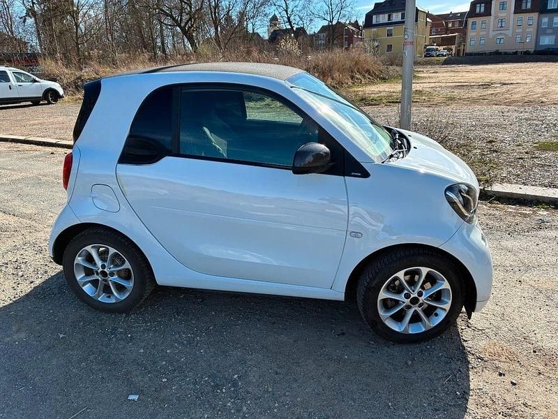 Gebraucht Smart ForTwo Electric Drive 60 kW (82 PS) 2018 Weiß
