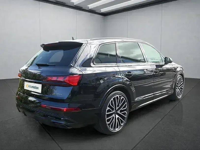 Gebraucht Audi Q7 286 PS (210 kW) 2025 Schwarz SUV