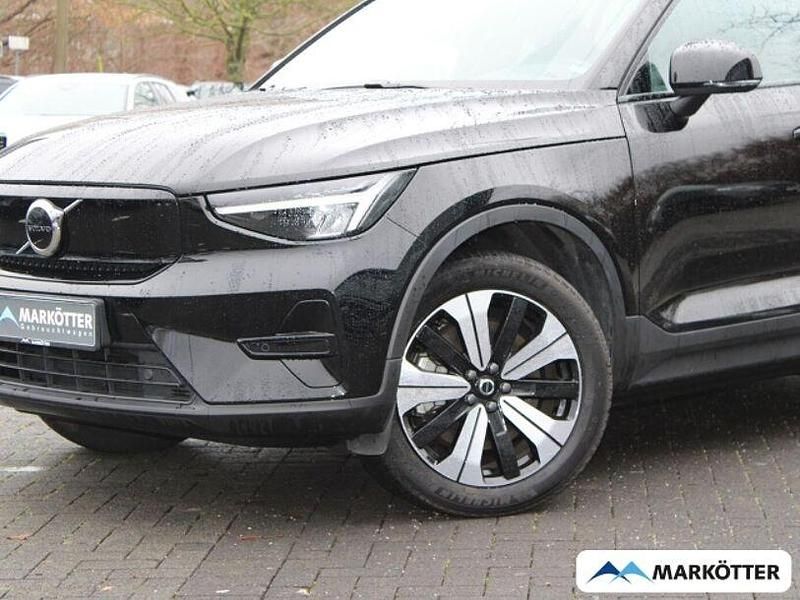 Gebraucht Volvo XC40 Plus 300 kW (408 PS) 2022 Stone) / solid (schwarz SUV