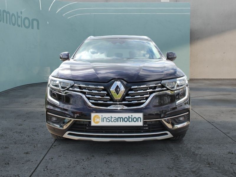 Gebraucht Renault Koleos Initiale Paris 190 PS (139 kW) 2020 Schwarz SUV