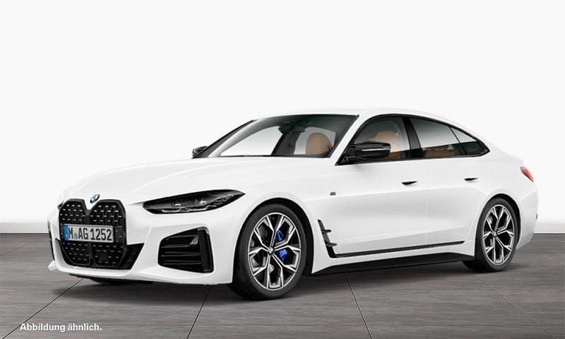 Alpinweiß uni Gebraucht 2022 BMW M440 M Sport Limousine | 48.980 € (Guter Preis) - Bild 1/3