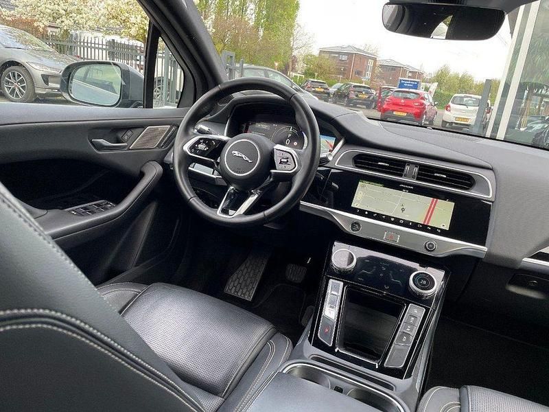 Gebraucht Jaguar I-Pace SE 294 kW (400 PS) 2018 Grau SUV