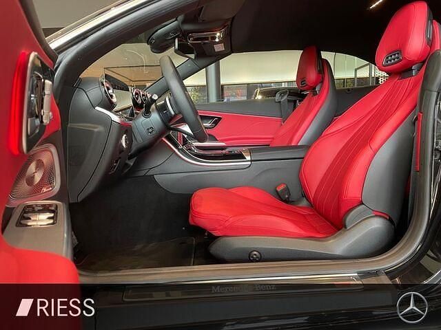Gebraucht Mercedes CLE200 AMG 204 PS (150 kW) 2025 Schwarz Cabrio