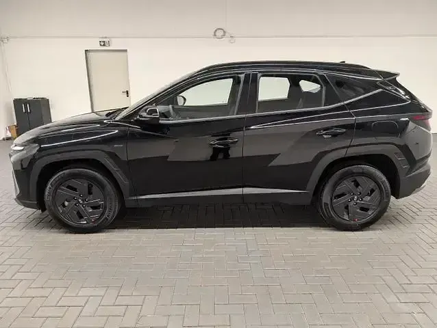 Neu Hyundai Tucson Trend 150 PS (110 kW) 2026 Grau SUV
