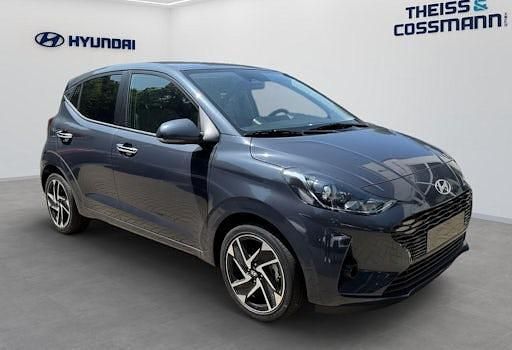 Neu Hyundai i10 Prime 79 PS (58 kW) 2025 Grau Kleinwagen