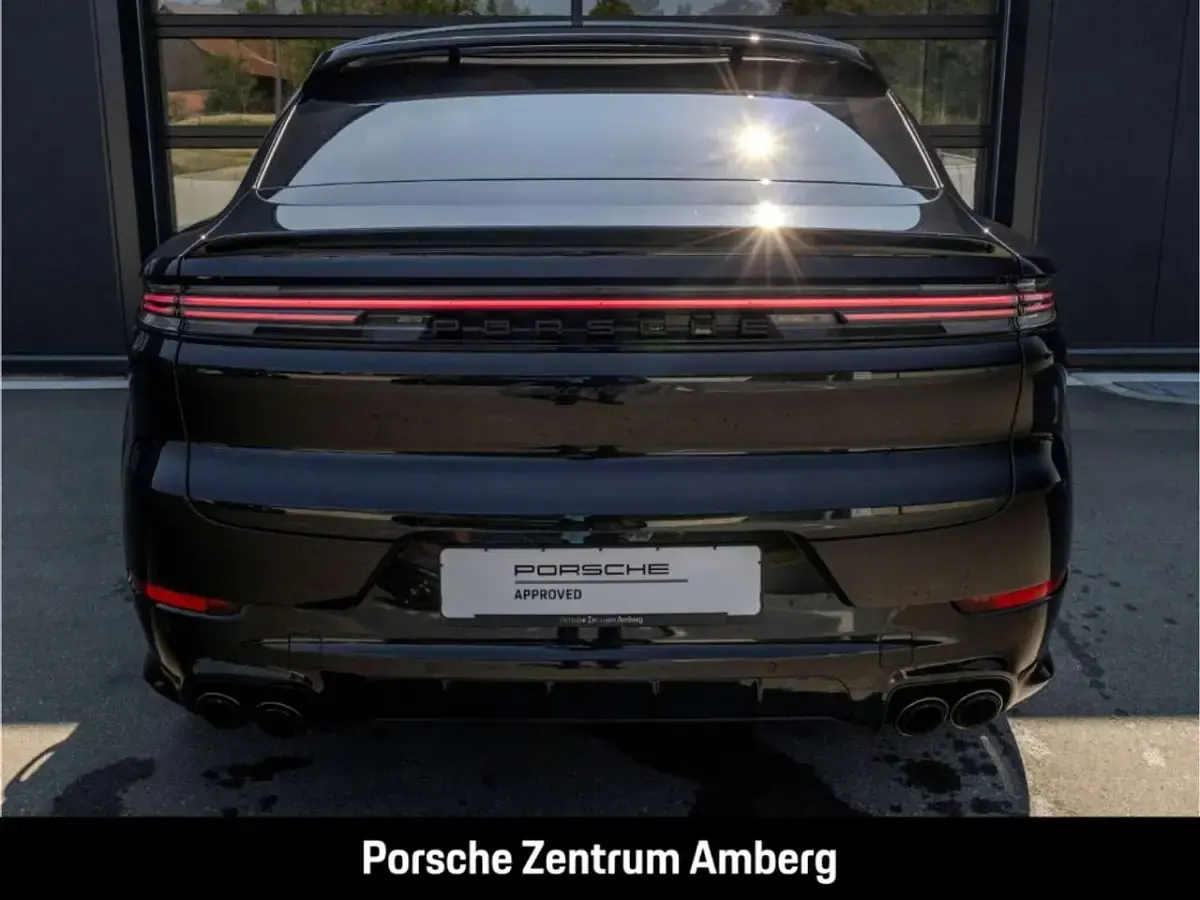 Gebraucht Porsche Cayenne Coupe GTS 500 PS (367 kW) 2025 Schwarz SUV