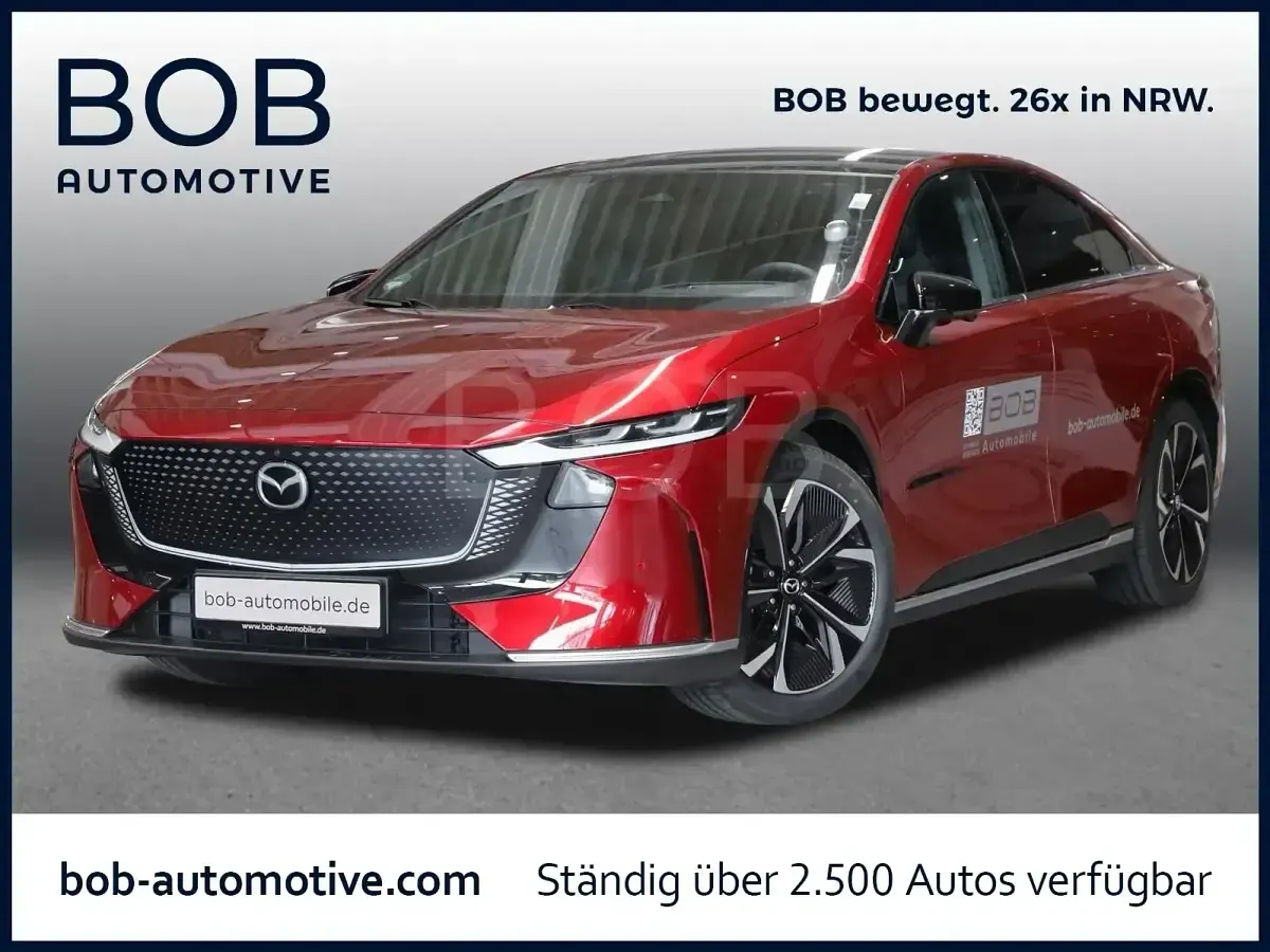 Gebraucht Mazda 6e Takumi-Line 189 kW (258 PS) 2025 Limousine