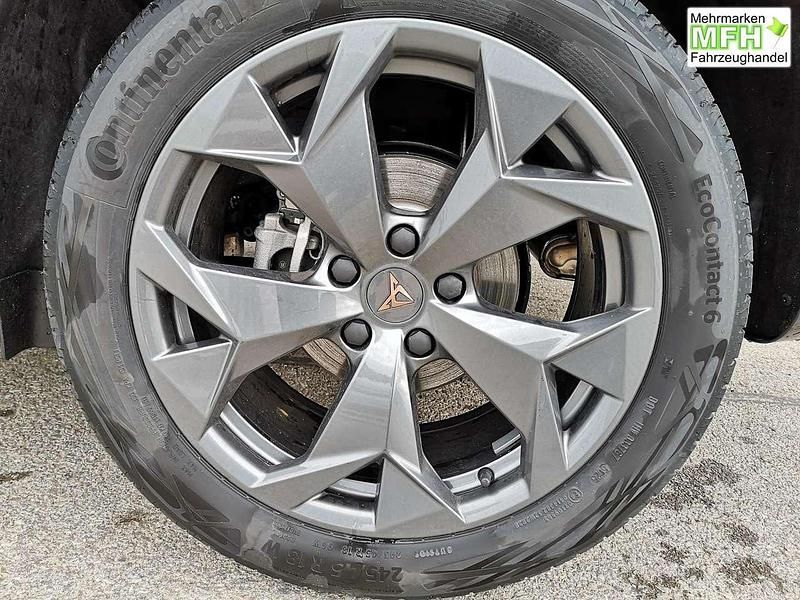 Neu Cupra Formentor 150 PS (110 kW) 2026 Graphenegrau SUV