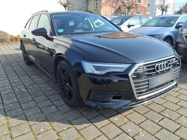 Gebraucht Audi A6 Business 299 PS (219 kW) 2022 Schwarz Kombi