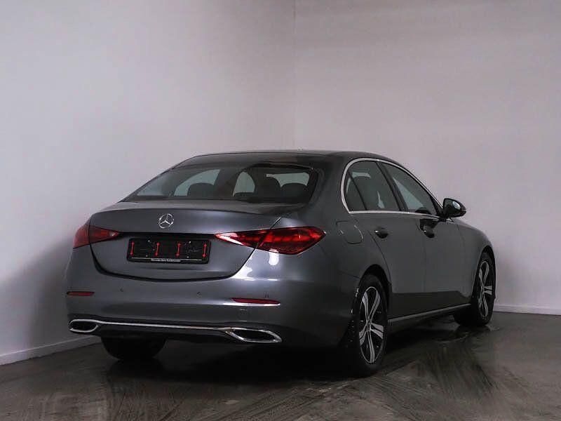 Gebraucht Mercedes C220 Avantgarde 205 PS (150 kW) 2025 Grau Limousine