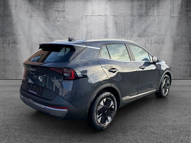 Neu Kia Sportage Exclusive 150 PS (110 kW) 2025 Wolf grau SUV