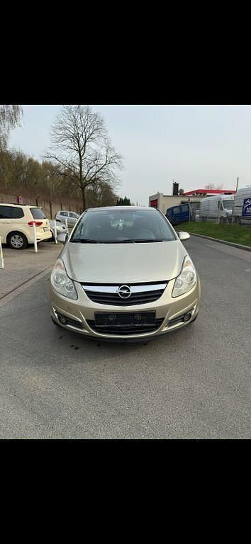 Gebraucht Opel Corsa 90 PS (66 kW) 2007 Kleinwagen