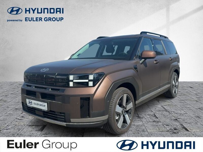 Braun Gebraucht 2024 Hyundai Santa Fe SUV | 52.490 € - Bild 1/4