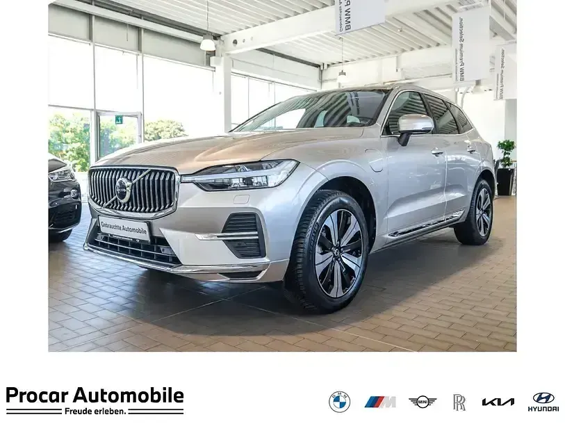 Gebraucht Volvo XC60 Plus 398 PS (292 kW) 2022 SUV
