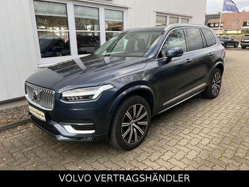 Gebraucht Volvo XC90 Plus 235 PS (172 kW) 2022 Blau SUV
