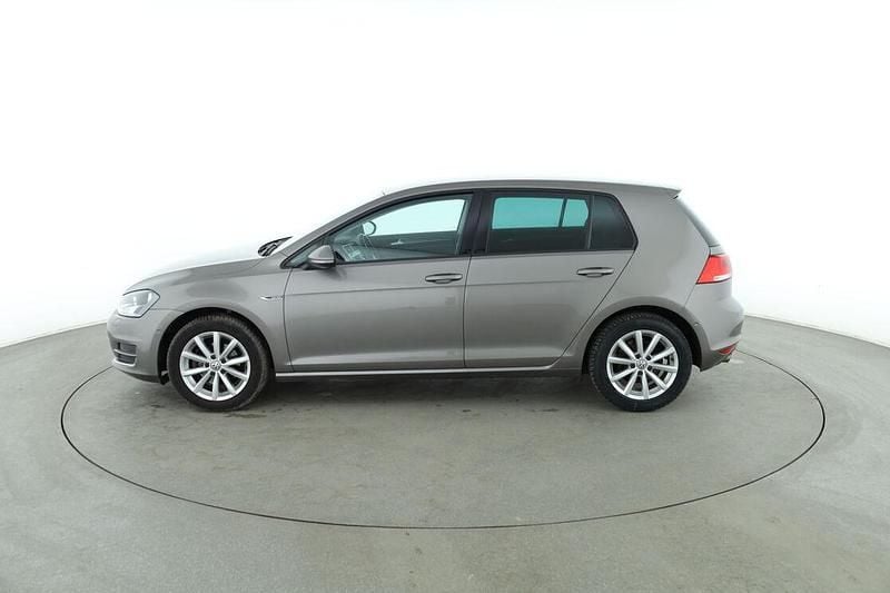 Gebraucht VW Golf VII LOUNGE 110 PS (80 kW) 2016 Grau Limousine